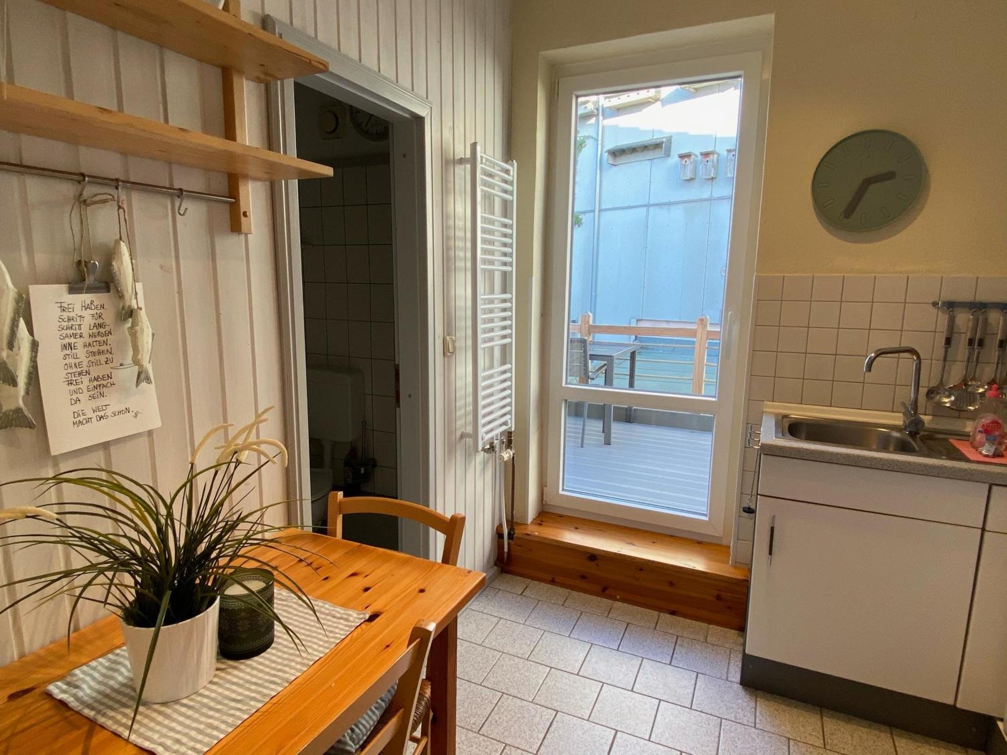 Haus Achterndiek Strandhafer Dahme  Bagian luar foto