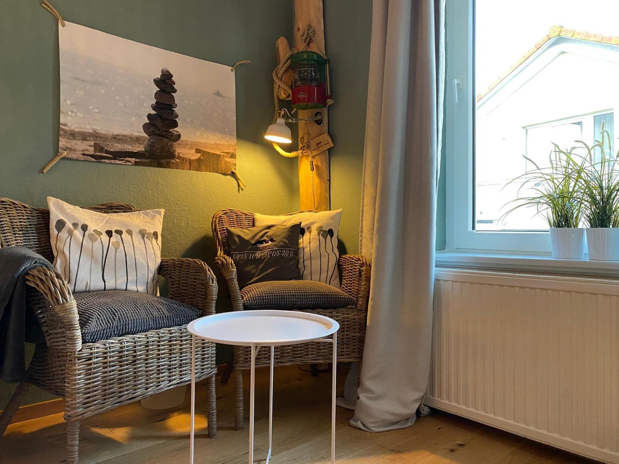 Haus Achterndiek Strandhafer Dahme  Bagian luar foto